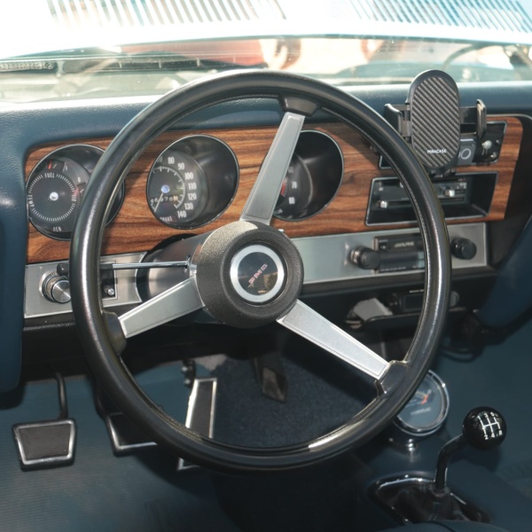 Exposição de Carros Antigos